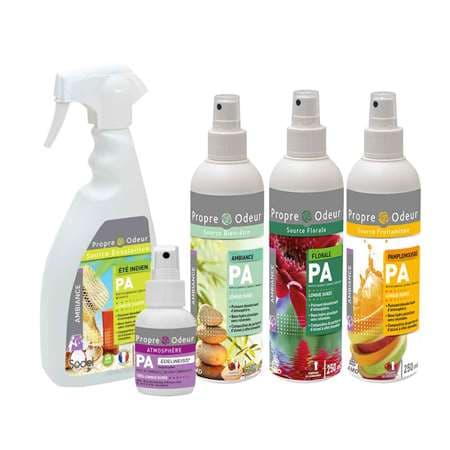 PA: PARFUM D'ATMOSPHERE 250ML PAMPLEMOUSSE