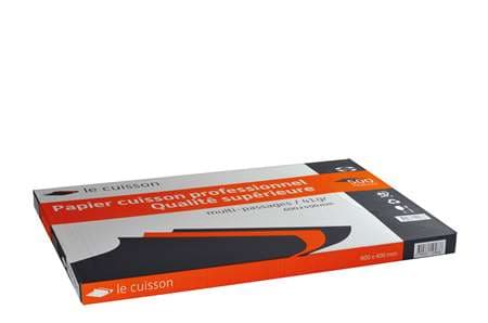 PAPIER CUISSON 40X60CM MULTIPASSAGE X500