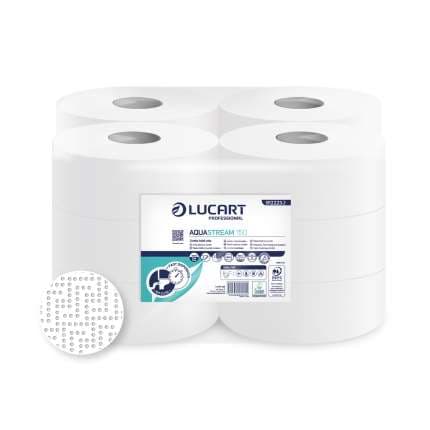 AQUASTREAM 150: PAPIER TOILETTE MINI JUMBO 150M X12