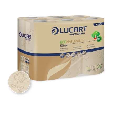 ECONATURAL 12: PAPIER TOILETTE RLX 200F 2 PLIS X96