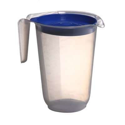 PICHET DOSEUR 1L AVEC COUVERCLE
