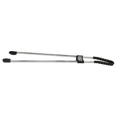 PINCE ALU RAMASSE DECHET 90CM+2 PATINS RECHANGE 'ERGO-LIGHT'