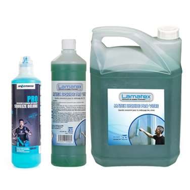 MATEX LIQUIDE PRO: LIQUIDE NETTOYANT VITRE 5L