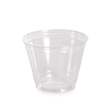 POT A DESSERT POS 25 PET CRISTAL 266ML X50