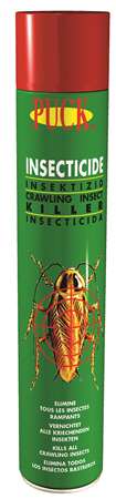 INSECTICIDE SPECIAL RAMPANTS 750ML PUCK