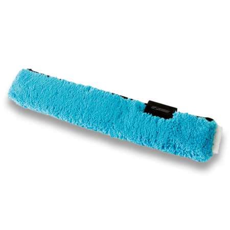 HOUSSE MICROFIBRE BLEU MOUILLEUR 35CM   MOERMAN
