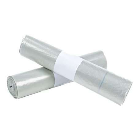 SAC POUBELLE 110L TRANSPARENT (35 microns) X200