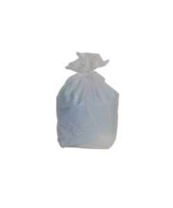 SAC POUBELLE 130L BLANC (45 microns) X200