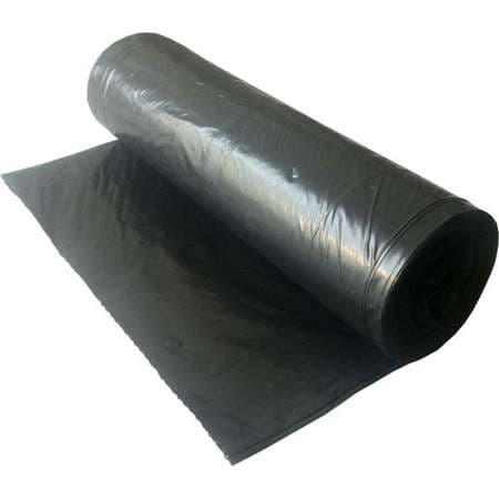SAC POUBELLE 50L NOIR (30 microns) X500