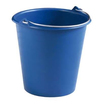 SEAU INDUSTRIEL BLEU 5L