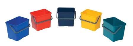 SEAU 6L JAUNE