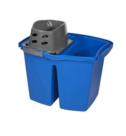 SEAU EASY PRESS AVEC ESSOREUR 2X7L