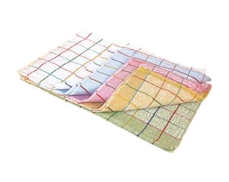 SERPILLERE DOUBLE BOUCLETTE 60X100 CM "COULEUR ROSE"