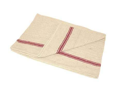 SERPILLERE GAUFFREE ECRUE 45X100CM