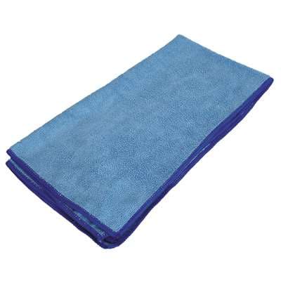 SERPILLERE MICROFIBRE 40X80CM BLEUE PREMIUM