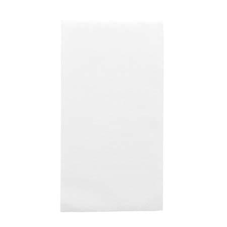 SERVIETTE SOFT PLIAGE 1/8 BLANC X750