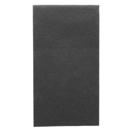 SERVIETTE SOFT PLIAGE 1/8 X700 NOIR