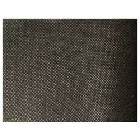 SET DE TABLE SPUNDBOND 60G/M2 30X40CM NOIR X200