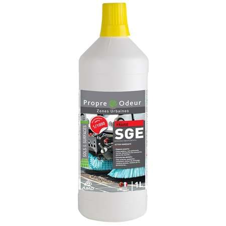 SGE: SURODORANT GRANDS ESPACES FRAISE VO 1L