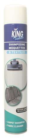SHAMPOOING TAPIS ET MOQUETTE 750ML KING