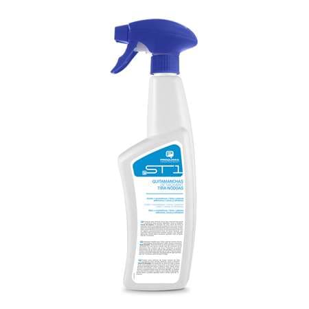 ST1: LIQUIDE DETACHAGE TACHES GRASSES, ENCRE, PEINTURE 1L