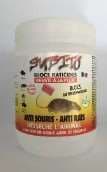 BLOCS  RATICIDE/SOURICIDE 300G (20g)  SUBITO