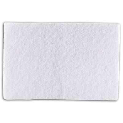 TAMPON BLANC GM 15X23CM