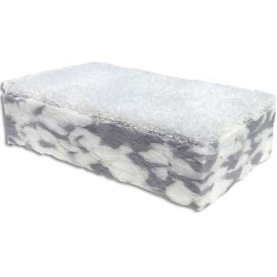 TAMPON MAGIQUE MELAMINE 25X11.5X3 CM
