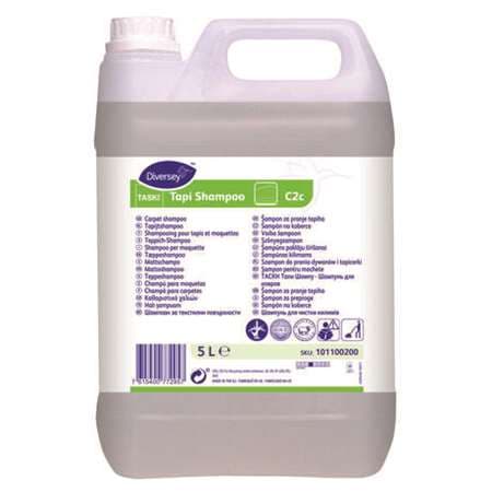 TAPIS SHAMPOO MOQUETTE TASKI 5L