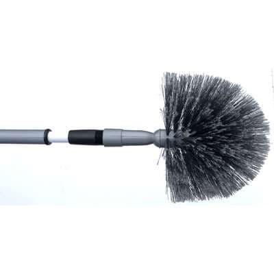 TETE DE LOUP PLASTIQUE+MANCHE TELESCOPIQUE