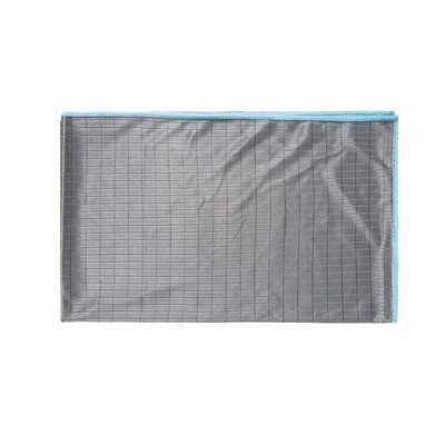 TOP GLASS TORCHON VAISSELLE MICROFIBRE 45X70CM GRIS
