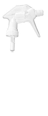 TETE DE VAPORISATEUR 600ML BLANC