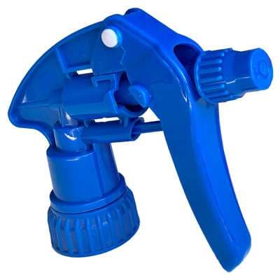 TETE DE VAPORISATEUR 600ML BLEU