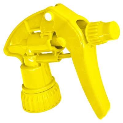 TETE DE VAPORISATEUR 600ML JAUNE