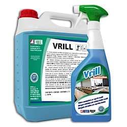 VRILL: NETTOYANT A EFFET ANTI POUSSIERE 750ML