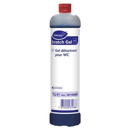 WC GEL SCRATCH 1L