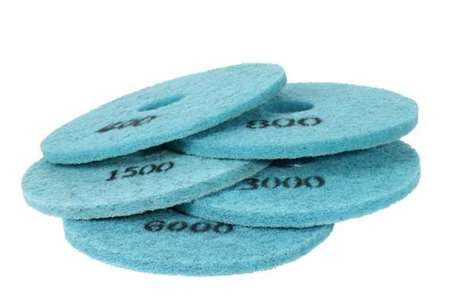 DISQUE DIAMANT BLEU ULTRA FIN 432MM "GRAIN 3000"