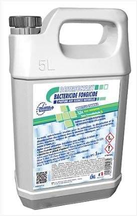 3D DETERGENT DESINFECTANT SURODORANT CITRONNELLE 5L   PUCK
