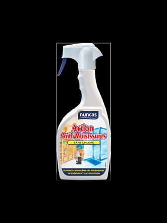 NUNCAS ACTION ANTI-MOISISSURE 500ML