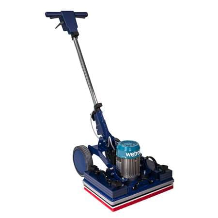 DURODISC X : MONO-BROSSE EXCENTRIQUE   WETROK