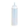 PIPETTE À SAUCES 240 ML Ø 5x18.2 CM TRANSLUCIDE