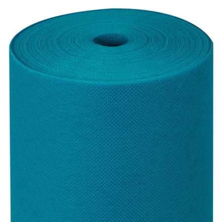TETE A TETE PRÉ. 120 CM 'SPUNBOND' TURQUOISE 60G/M2 0,40x48M