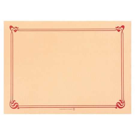 SET DE TABLE 48 G/M2 31x43 CM IVOIRE X500