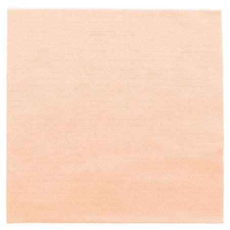 SERVIETTE LIKE LINEN 40X40CM X600 MANDARINE