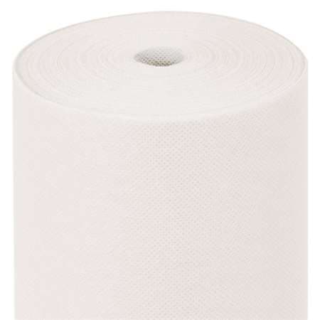 TETE A TETE PRÉ. 120 CM 'SPUNBOND' BLANC 60G/M2 0,40x48M