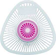 GRILLE URINOIR AVEC 1 PASTILLE