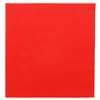 SERVIETTE 40X40 SOFT ROUGE X700