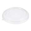 COUVERCLE SALADIER 1300ML Ø18,7CM TRANSPARENT X50