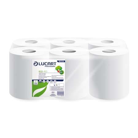 ECO450 : BOBINE LISSE 450F D.C. ECOLABEL X6