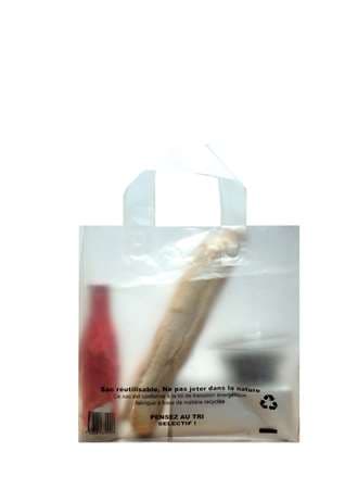 SAC TRANSPORT BOITE PATISSIERES TRANSPARENT 36X30+30  X400